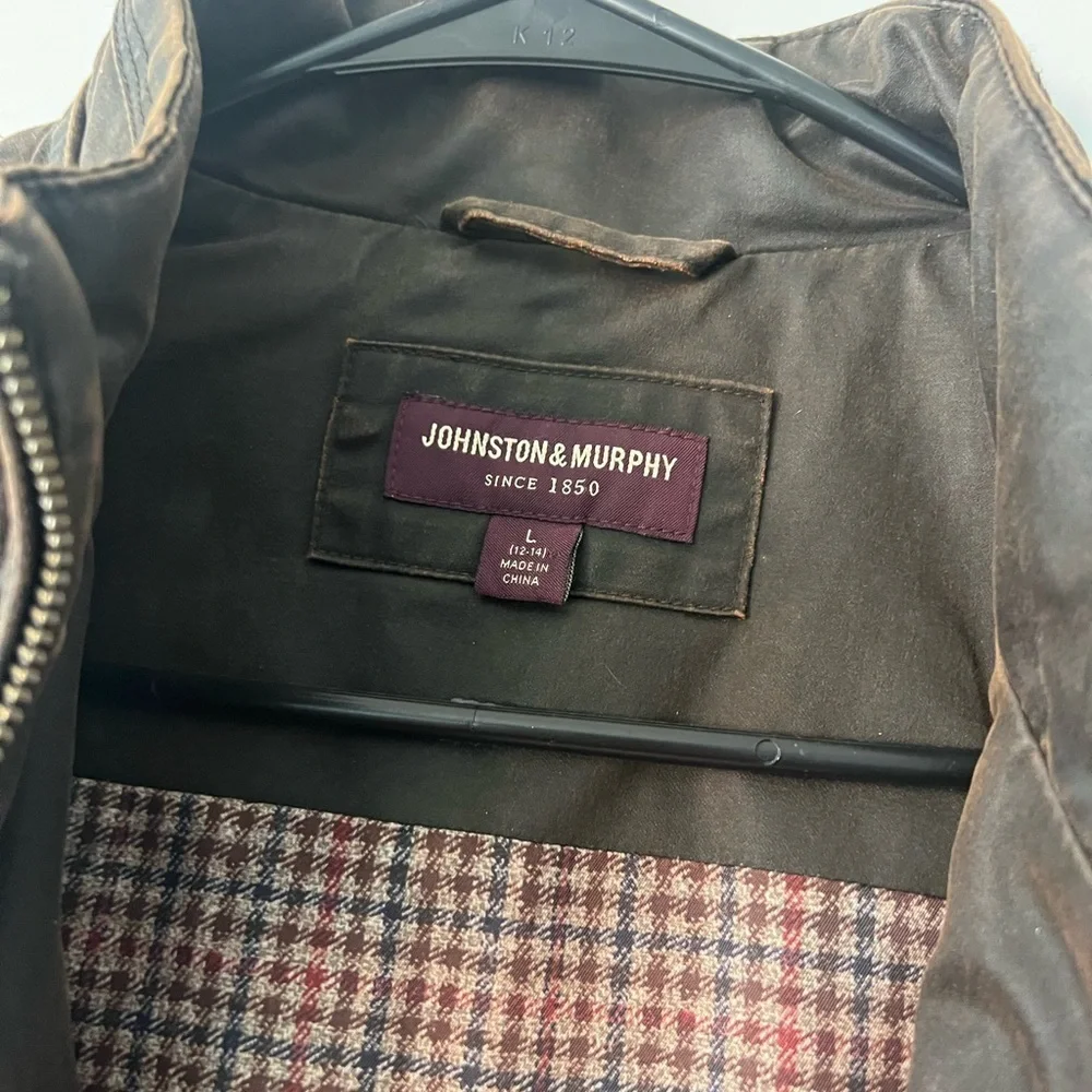 Johnston and Murphy Women’s Vest